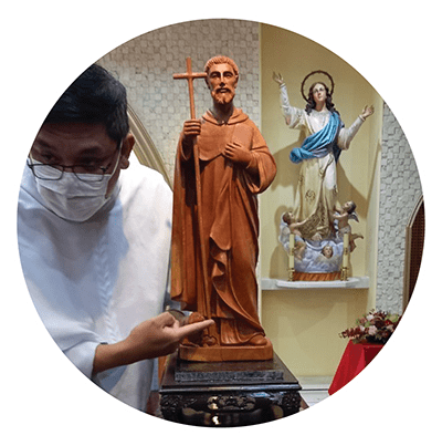 臺北總教區聖道明堂及傳教中心