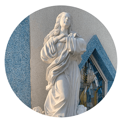 臺北總教區內湖聖母升天堂