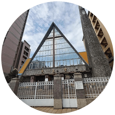 臺北總教區聖母無原罪主教座堂