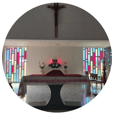 臺北總教區耶穌救主堂