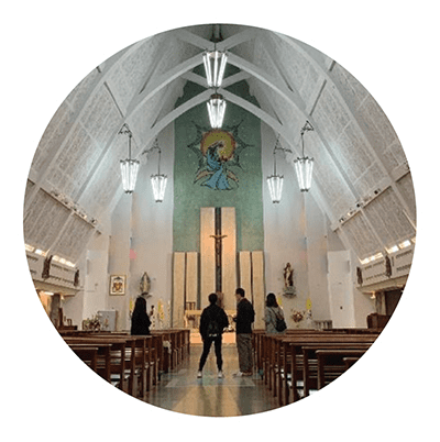 臺北總教區聖母無原罪主教座堂