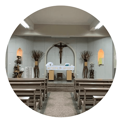 臺北總教區聖瑪竇天主堂