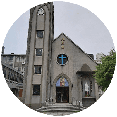 臺北總教區士林耶穌君王堂