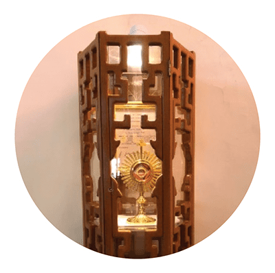 臺北總教區士林耶穌君王堂