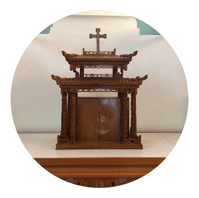 臺北總教區士林耶穌君王堂