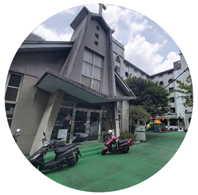 臺北總教區新莊聖保祿堂