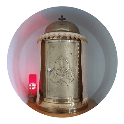 臺北總教區新莊聖保祿堂